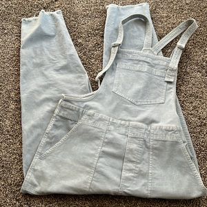 Corduroy Overalls